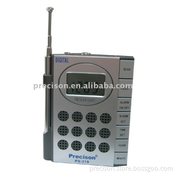 PS-219 fm radio